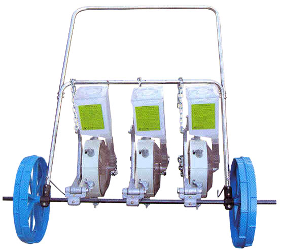 아신산업 <b>다용도</b><b>파종기</b> ASR-3B(3조식:플라스틱 프레임) 사진1