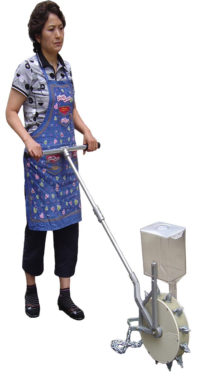 아신산업 대형다기능파종기 ASDM-081(1조식 종합세트) 사진2