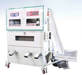 얀마(일본) 콩정선<b>선별기</b> BHB-5000 사진1
