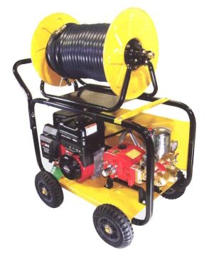 에스엠 고압분무기엔진세트 HME-80A 사진1