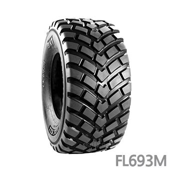BKT <b>베일러</b> 및 작업기용 타이어 580/65 R22.5(래디얼)