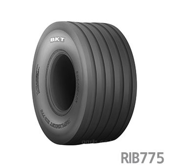 BKT 베일러 및 작업기용 타이어 <b>300</b>/65-12 8PR RIB 775 TL 사진1