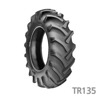 BKT 트랙터용 타이어 <b>14.</b>9-26 8 PR TR135 TT 사진1