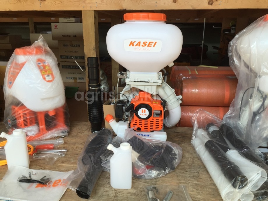 KASEI 비료살포기 SM800F(입제,분제,액제 겸용) 사진1