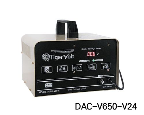 vector 충<b>전기</b> DAC-V650 사진2