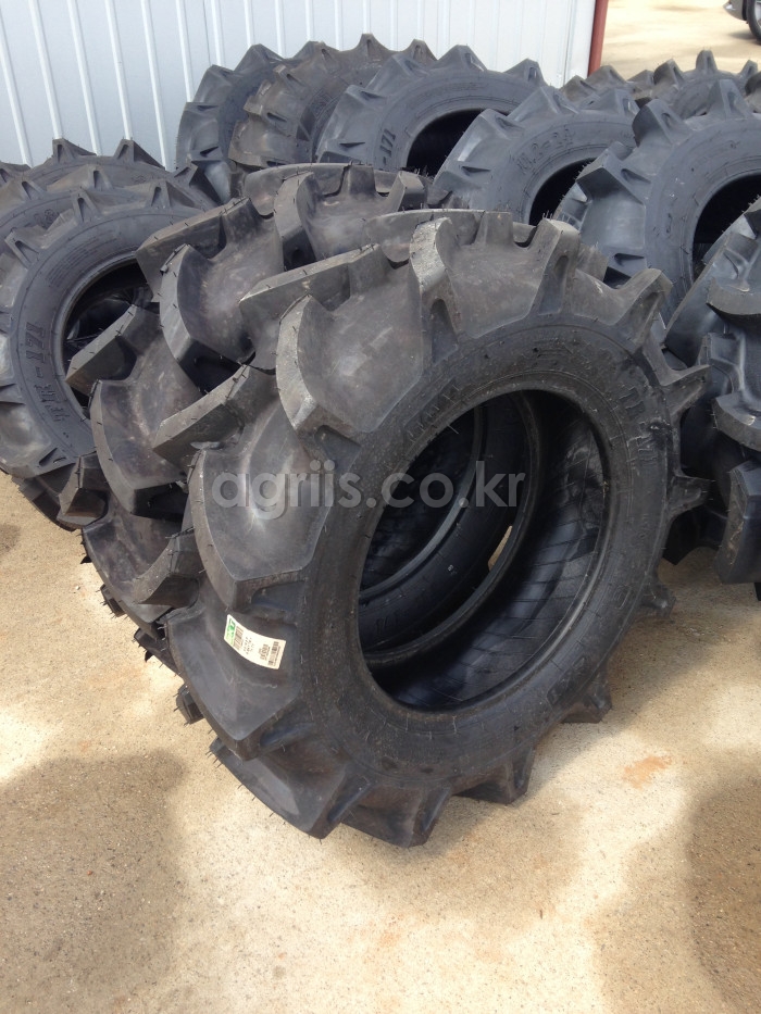 BKT 트랙터용 타이어 <b>9.5-18</b> 8 PR TR171 TT 사진1