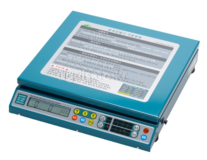 화경인더스 음성전자<b>선별기</b> SP-1000 사진1