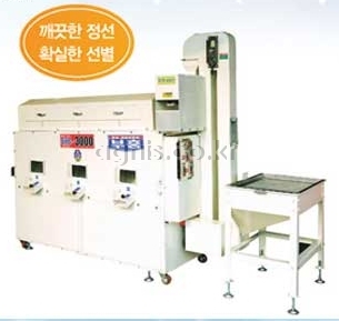 부흥(한국) 콩정선<b>선별기</b> BHB-3000 사진1