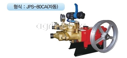중앙 <b>고압</b>자동<b>분무기</b> JPS-80CA 사진1