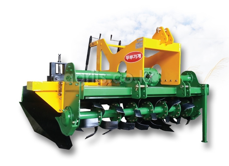 두루기계 휴립복토기(<b>두둑</b>성형기/다용도) DRB-1200V(55마력이상) 사진1