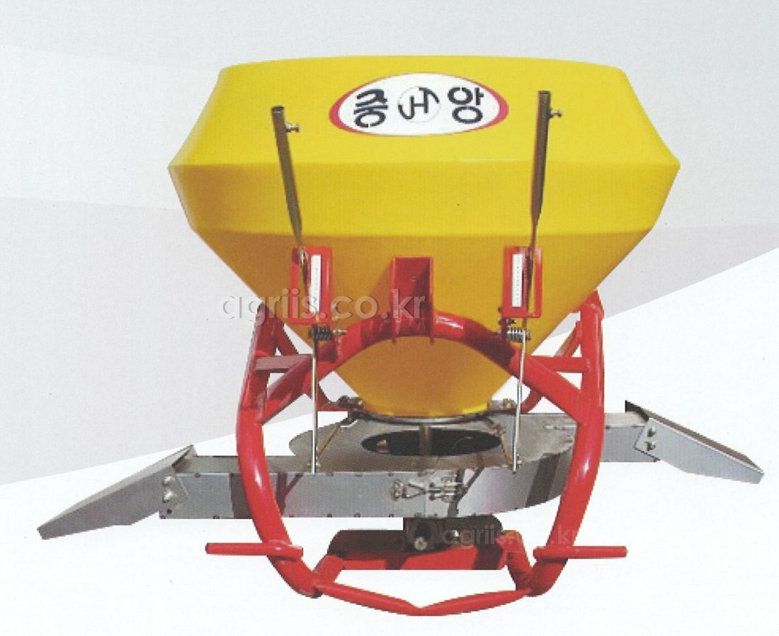 중앙 과수원 <b>비료</b>/유박<b>비료</b> 살포기 JHT-320S 사진1