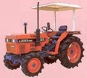 대동 트랙터 L2203 (22마력) 대동트랙터교류발전기제네레타22HP 사진1