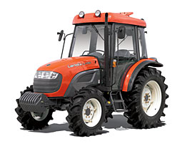 Daedong Tractor LX68 (68hp) 전Axle Transmission  사진1