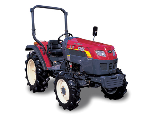 TYM 트랙터 T302 (30마력) 전체부품 사진1