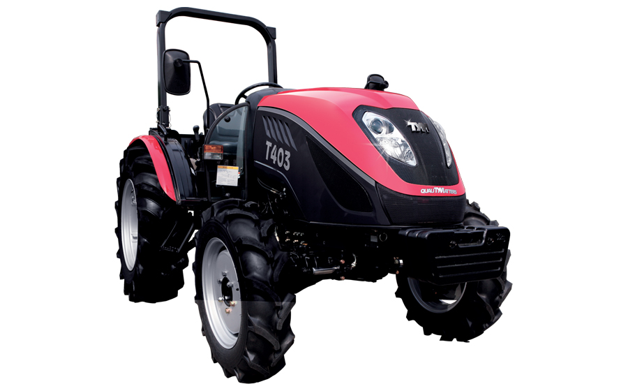 TYM 트랙터 T453 (43마력) 조향실린더 사진1
