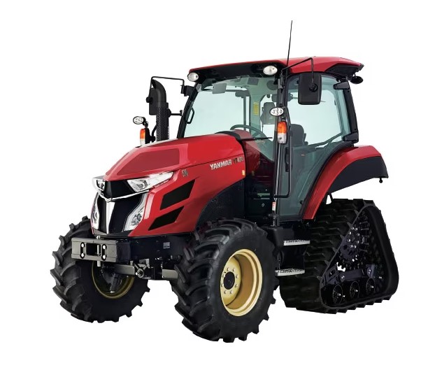 Yanmar Tractor YT5113A-D (113hp) 앞좌측면