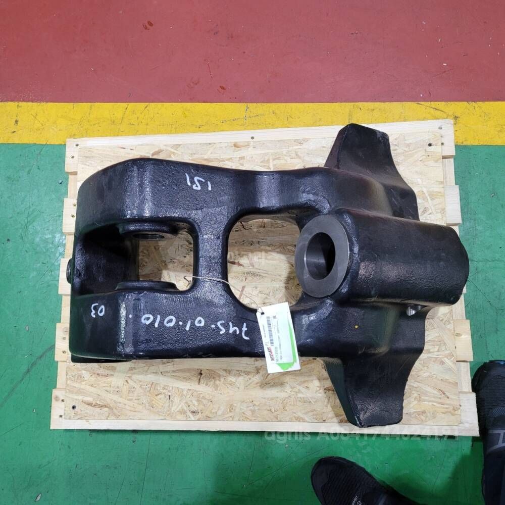 존디어 트랙터 6155R (155마력) 터보 사진2