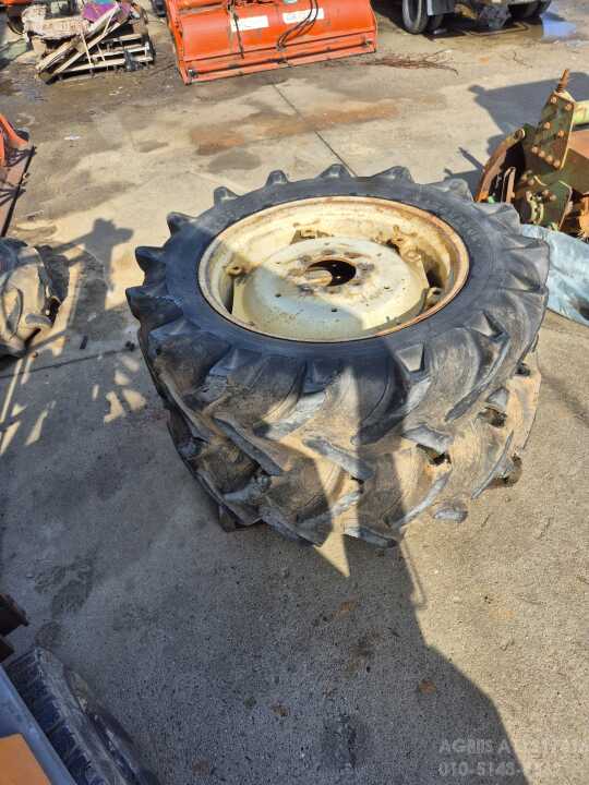 LS 트랙터 LT412D (41마력) 12.4-28 사진1