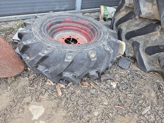 대동 트랙터 D4351 (43마력) 9.5-16 사진1