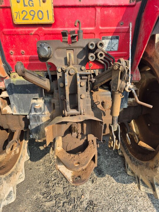 LS 트랙터 LT412D (41마력) 밋션 사진1