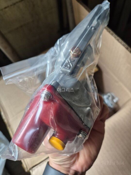 Yanmar Rice transplanter VP6 (6Rows) 식부암 사진1