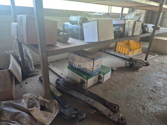 LS Tractor 각종 부품류  LSSpare Parts 사진1