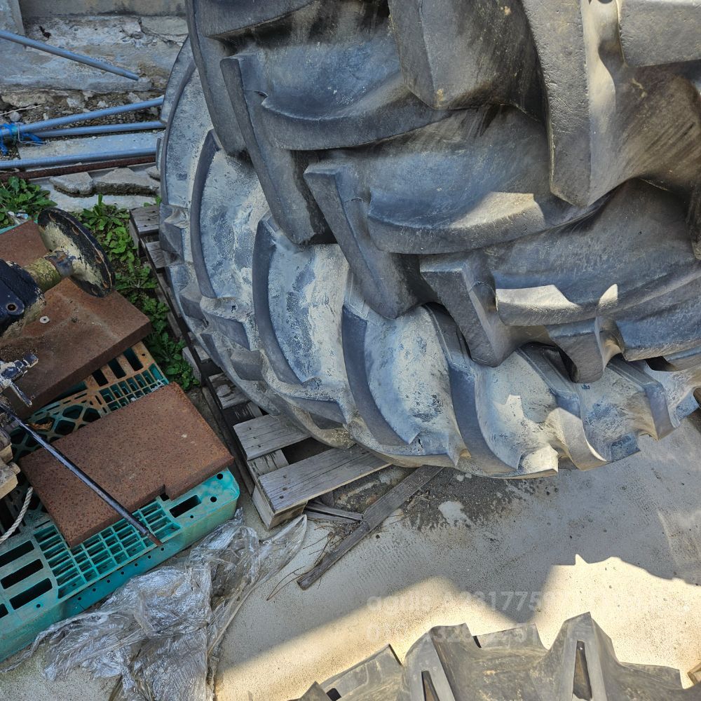 오타니 트랙터 트랙터 타이어 사진2