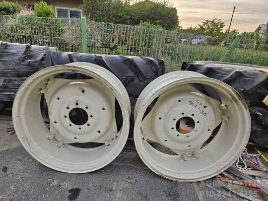 LS트랙터14. 14.9-30 호이루 14.9-30 호이루 14.9  - 30호이루 사진1