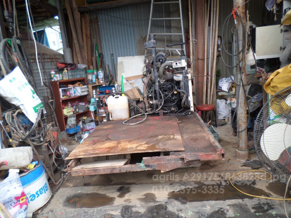 국제 국제콤바인515엔진 콤바인515엔진 앞데후 사진2