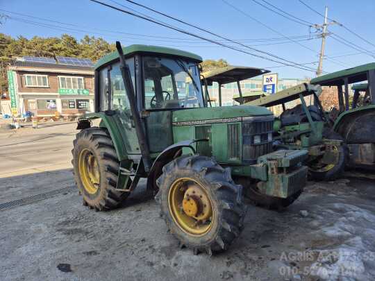 Kukje Tractor 트랙터6200  트랙터 Assy 사진1