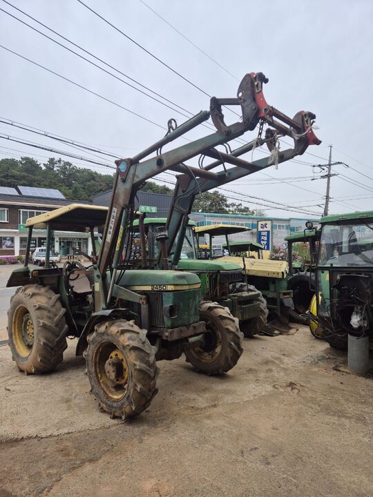 우주공업주 로더 로더 로우더 조합 사진1