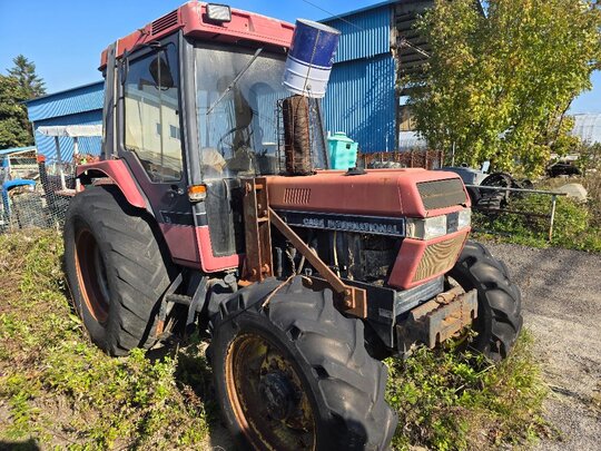 TYM 트랙터 CASE895XL (85마력) 엔진, 미션, 전장 등 트랙터 전체 사진1