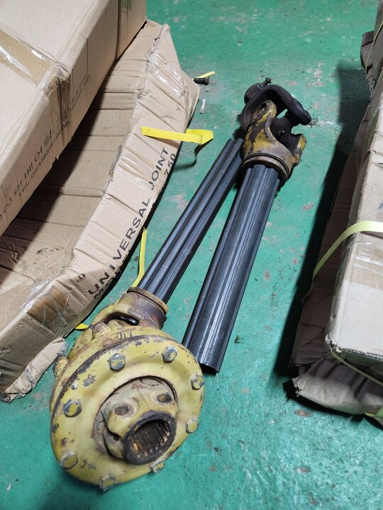  Rotavator 로타리  유니버셜죠인트 사진1