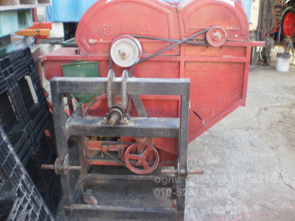  콩탈곡기 t1-2005  콩탈곡기 사진2