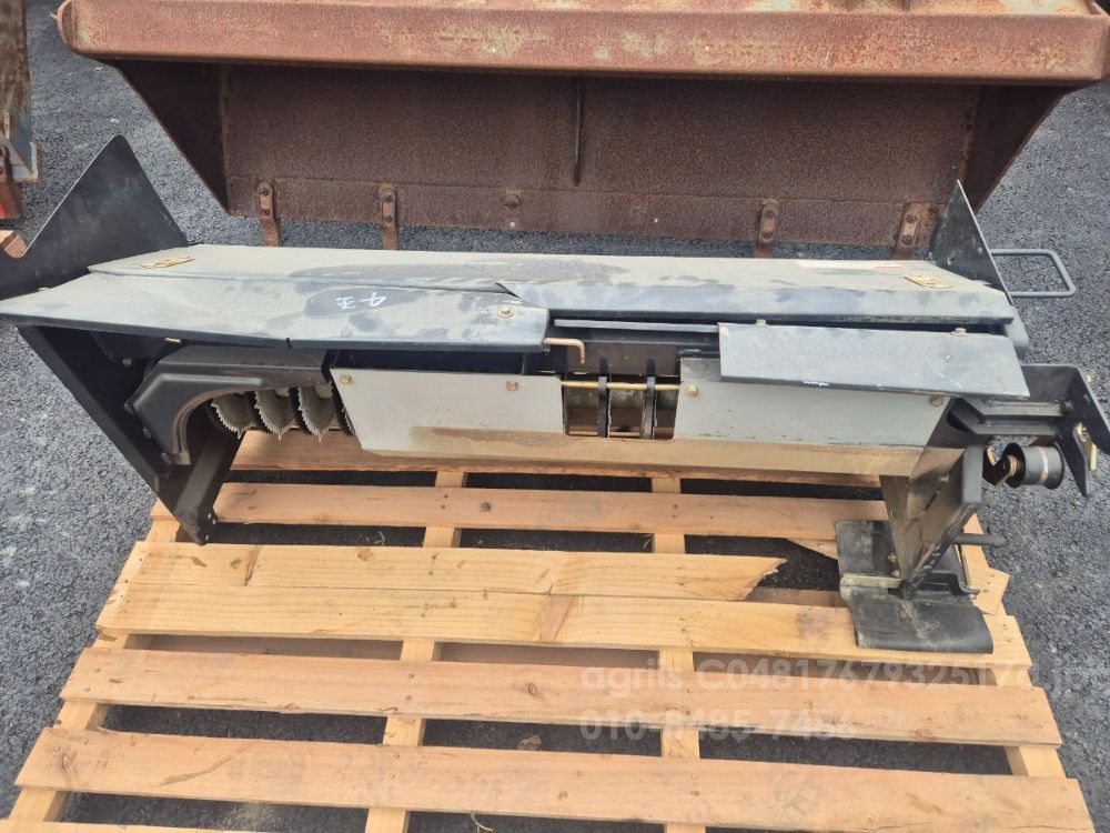 Daedong Combine Harvester DSM72 (4Rows) 커터부Assy 사진2