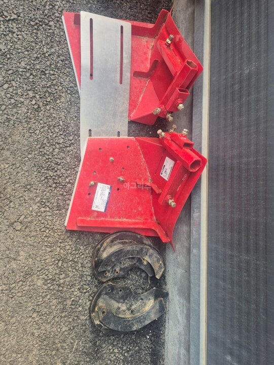 LS Cultivator 관리기  관리기 휴립기Spare Parts 사진1