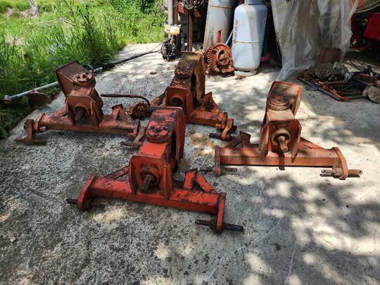 진산정밀  베일러 굴절링크 사진1