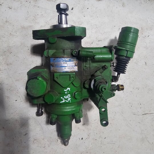 JohnDeere Tractor 5085 (85hp) 연료분사펌프 사진1