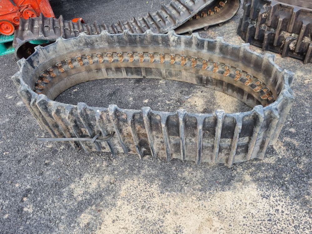 Kukje Combine Harvester KC575 (4Rows) TrackWheel 사진2