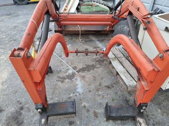 대동 트랙터 L3503 (35마력) 로다 사진1