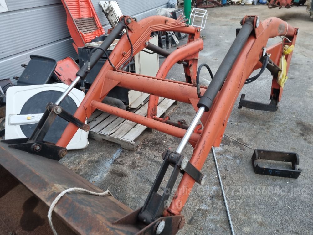 대동 트랙터 L3503 (35마력) 로다 사진2