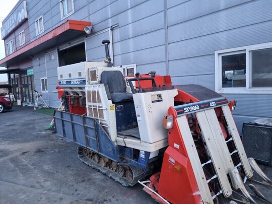 대동 콤바인 R1-450 (4조식) 전체판매 사진1