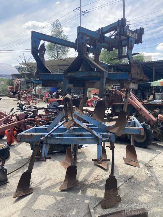  Plow 쟁기  쟁기 사진1