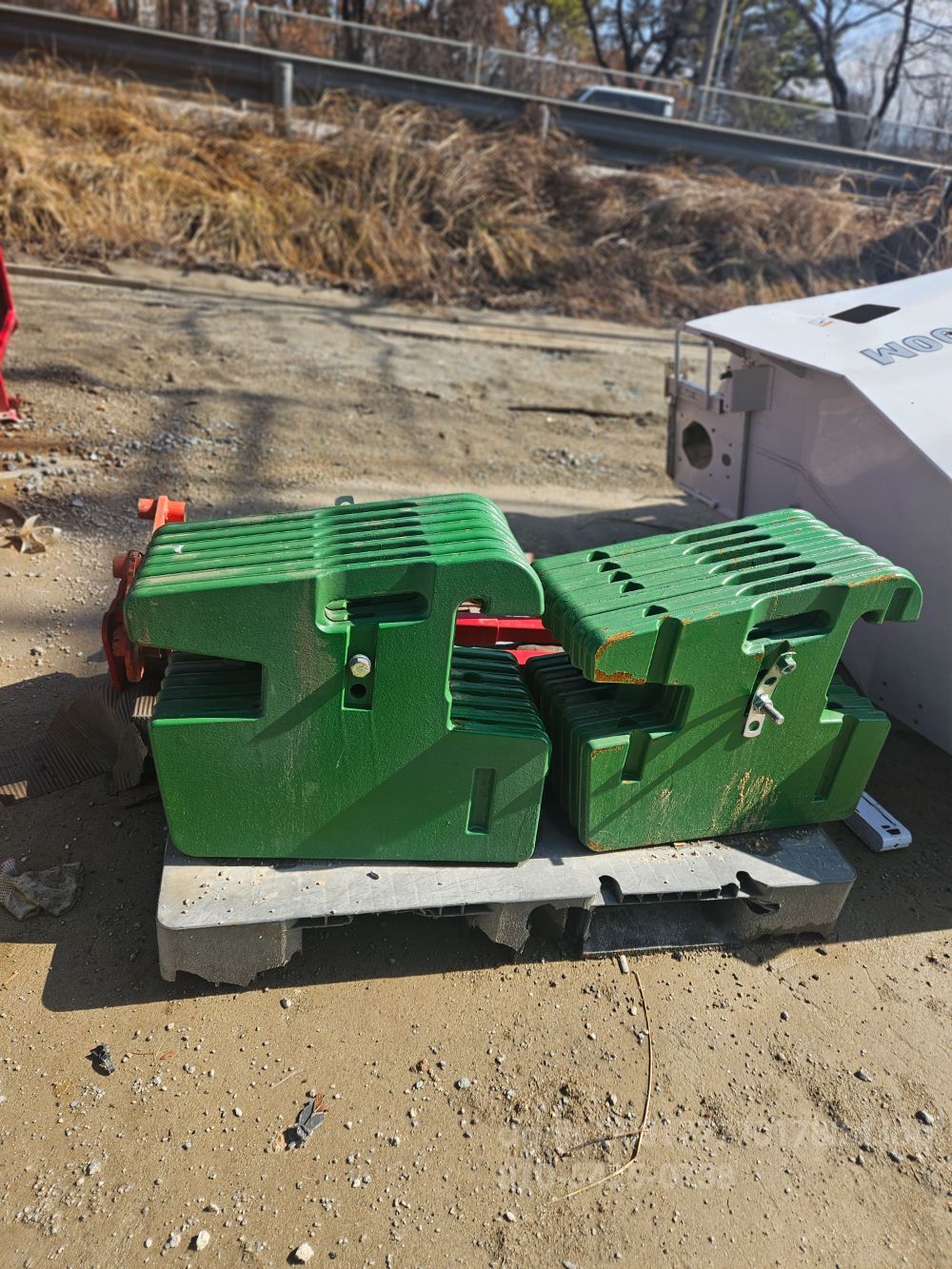 존디어 웨이트 웨이트 웨이트 사진2