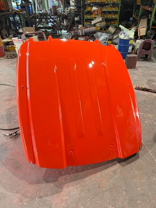 Daedong Tractor RX680 (68hp) 지붕Assy 사진1