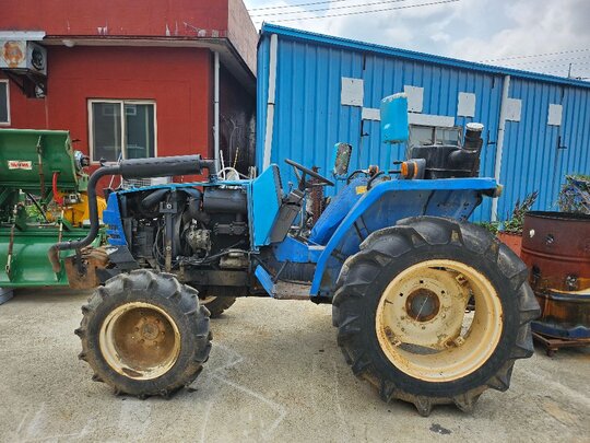 TYM 트랙터 TA2840 (28마력) 기타 사진1