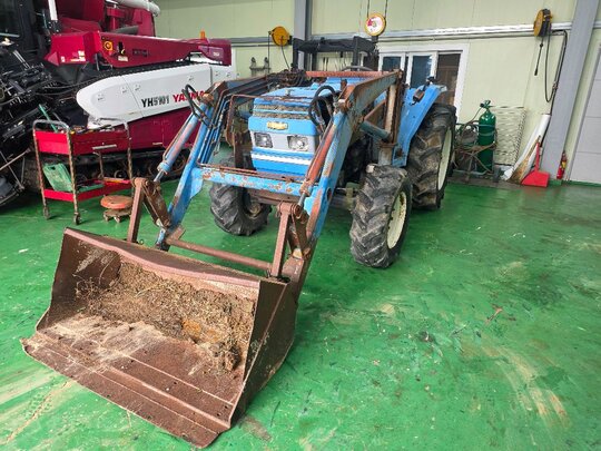 TYM 트랙터 TA-4340 (43마력) 관련부품 사진1