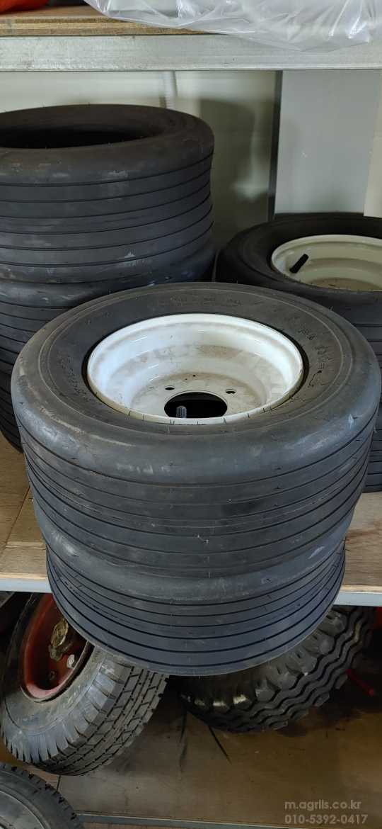 안성공업ABA라이브맥등... 레이크 레이크 바퀴새제품 사진1