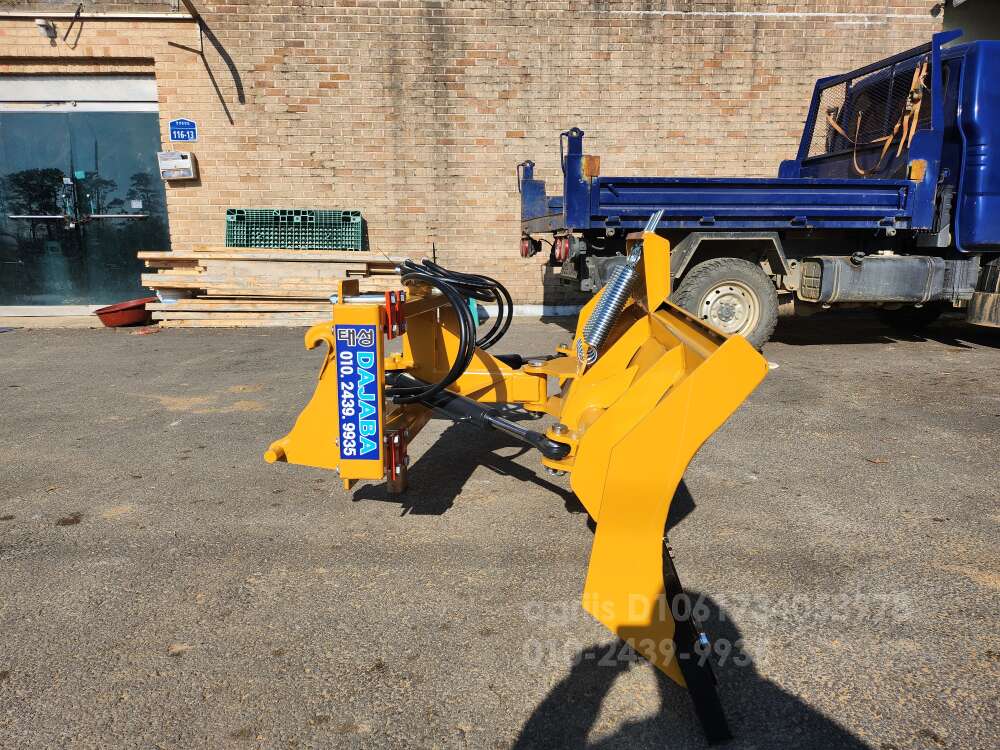     제설기 및 Grader 사진2