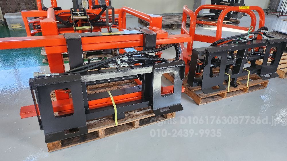 태성 DAJABA    스키드로더 집게  사진2